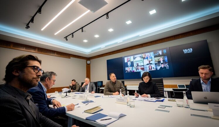 Kwasniewski, Johnson, Clinton and others: Presidential Office announces composition of team on Ukraine’s Euro-Atlantic integration