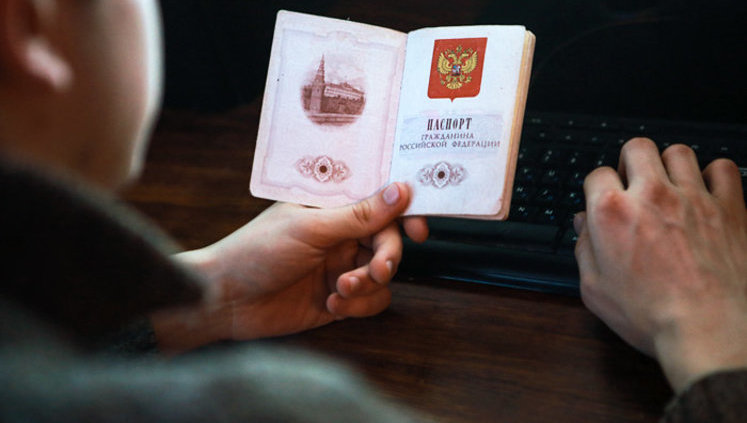 Cabinet declares Russian documents invalid, preparing sanctions