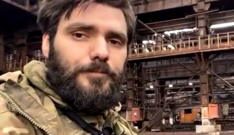 Azov Chief of Staff Krotevych writes statement to SBI against general "who killed more Ukrainian soldiers than any Russian general"