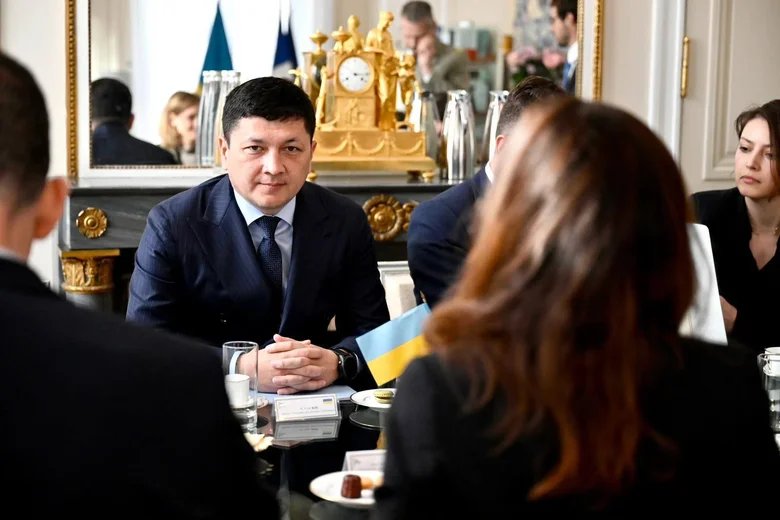 Франція допомагатиме українським ветеранам із реабілітацією та працевлаштуванням