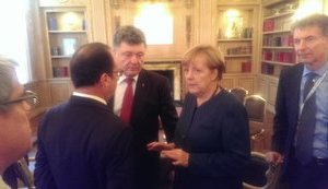 Встреча представителей "нормандской четверки" состоится на следующей неделе, - глава Мюнхенской конференции Ишингер
