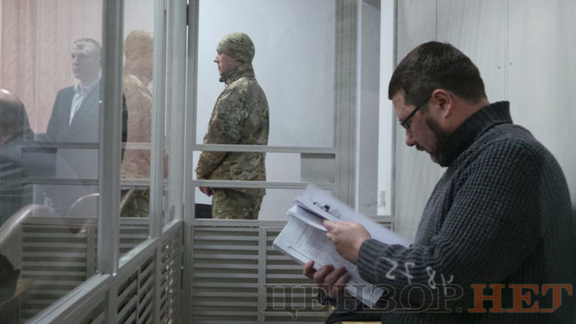 Суд вирішив розглядати справу Єжова в закритому режимі 01