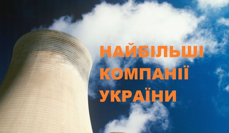 200 найбільших компаній України 2023 року