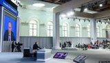 Кремль на організацію пресконференції Путіна витратив понад 1,5 мільйона доларів, з яких $19 тис. - на "дезінфекцію" журналістів