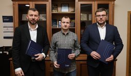 меморандум НАБУ, САП та Повернись живим