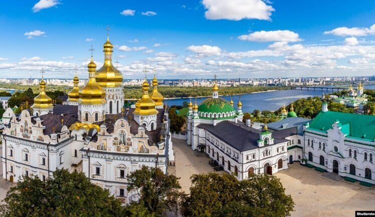 В Лавре комиссия Минкульта осмотрела и опечатала еще два корпуса. ВИДЕО