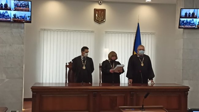Справа Шеремета: апеляційний суд залишив Антоненка під вартою 08
