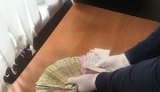 Двох співробітників Львівського обласного центру медико-соціальної експертизи затримали під час одержання 50 тис. грн хабара, - СБУ. ФОТОрепортаж+ВІДЕО