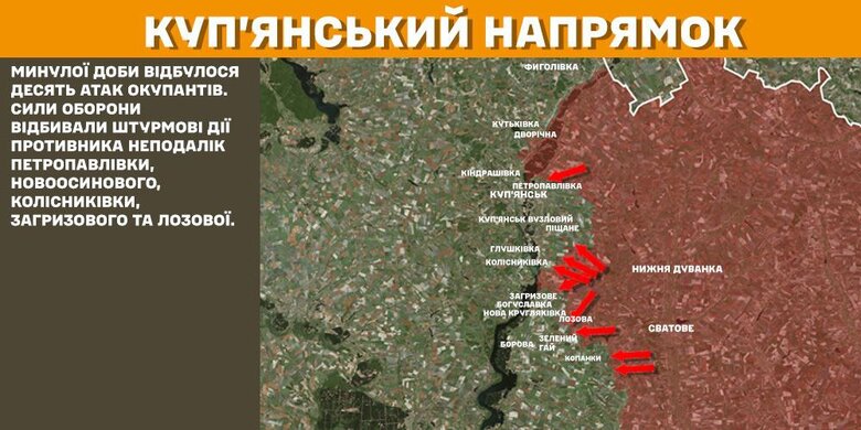 Бої на фронті 29 січня 2025 року