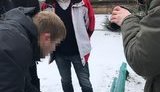 Лікаря-експерта затримали в Одесі за одержання 2 тис. дол. хабара, - СБУ. ФОТО