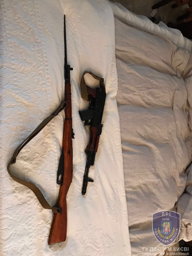 Центр минимизации таможенных платежей, предоставлявший своим клиентам широкий спектр услуг, ликвидирован в Киеве 01 Центр минимизации таможенных платежей, предоставлявший своим клиентам широкий спектр услуг, ликвидирован в Киеве 01