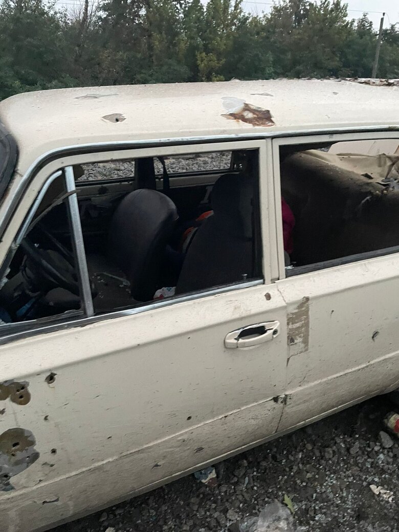 На Харківщині виявили евакуаційну колону, розстріляну російською ДРГ. Відомо про 24 загиблих, серед них - 13 дітей та вагітна жінка 07