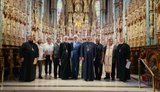 Понад сотня людей молилися за Україну в головному соборі Оттави. ФОТО