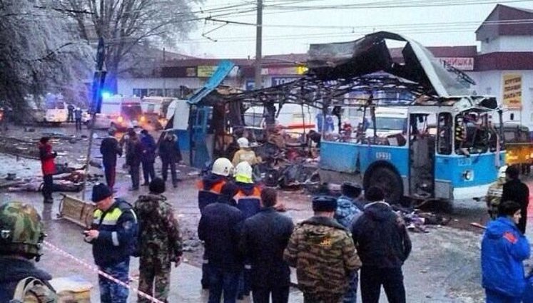Блокада Волгограда. Как Россия борется с терроризмом