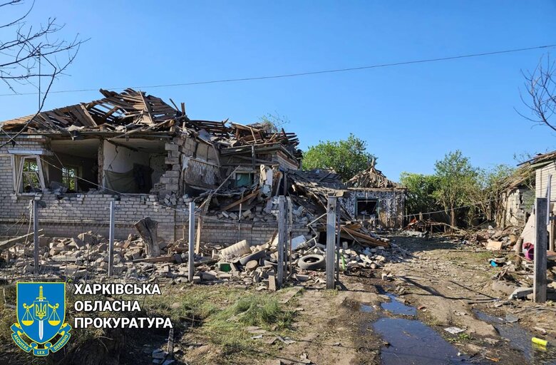 Обстріли Харківщини 5 та 6 травня