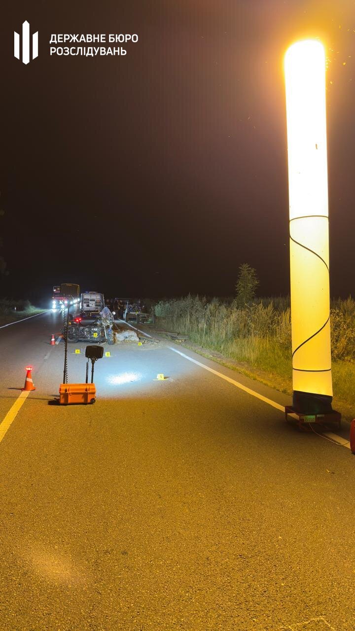 MP Ruschyshyn killed in accident