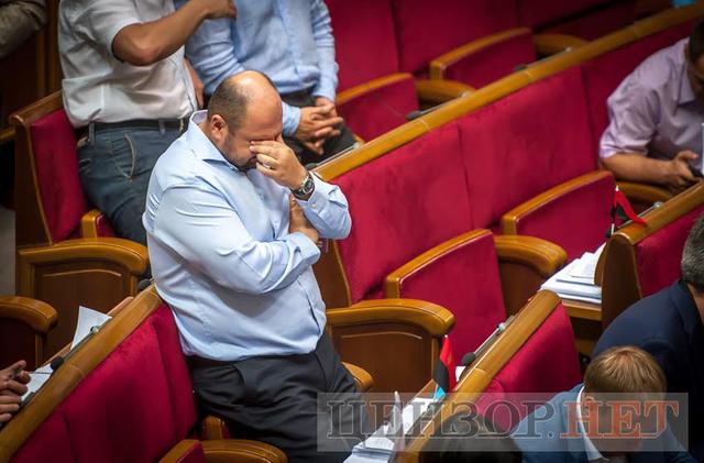 Lifting immunity of Dovhyi, Poliakov, Rozenblat, and lack of votes for Deidei and Lozovyi, - drama unveiled in Rada on July 11 18