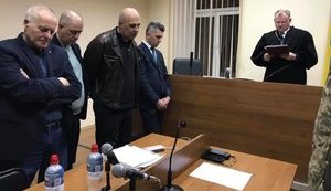 Суд продовжив арешт екс-начальнику Генштабу Замані до 17 червня. ФОТО
