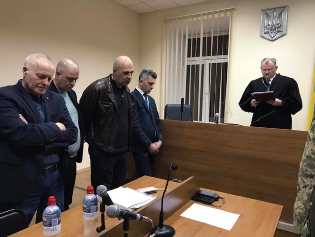 Суд продовжив арешт екс-начальнику Генштабу Замані до 17 червня 01