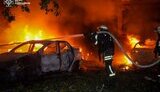 UAV attack on Odesa