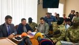 Затриманий керівник "РИА Новости-Украина" Вишинський у суді визнав наявність російського паспорта. ФОТО
