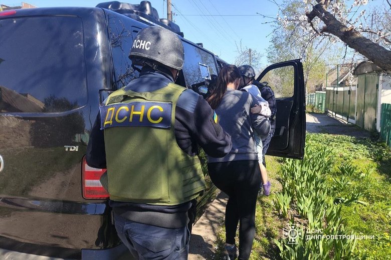 10 поранених у Дніпропетровській області