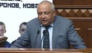 PPB Head Hryniv may resign at forthcoming faction meeting, MP Honcharenko says