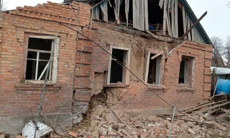 Обстріли Нікопольщини