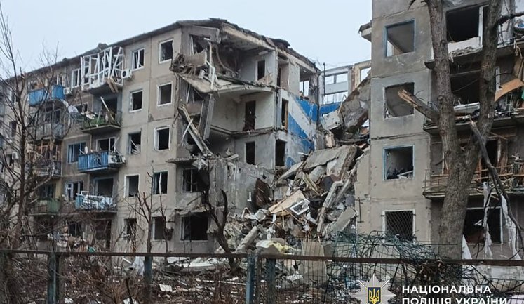 Consequences of enemy attacks in Donetsk region: 3 dead, 6 wounded, 57 houses damaged. VIDEO+PHOTOS