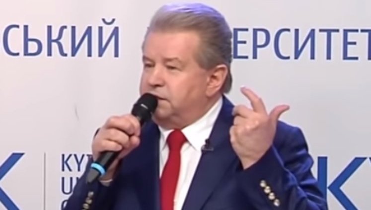 НАПК проводит полную проверку декларации "поющего ректора" Поплавского, - Bihus.Info. ДОКУМЕНТ