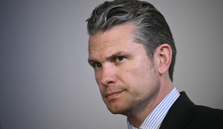 Hegseth: US will overtake Russia and China in "drone war" by 2027 - Fox News
