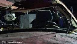 Shelling of Zaporizhzhia