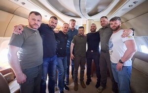 прокопенко,паламар,зеленський,волинський