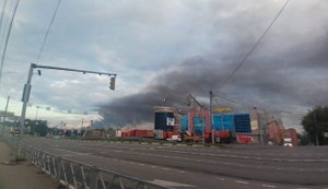 В Ярославле сообщили об атаке на нефтеперерабатывающий завод