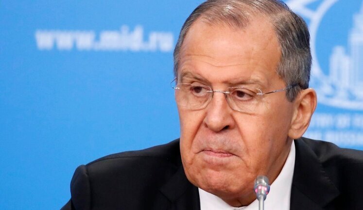 Лавров про неможливість відвідати Сербію: "Произошло, конечно, немыслимое". ВIДЕО