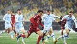 "Динамо" вдома мінімально програло "Баварії" у Лізі чемпіонів