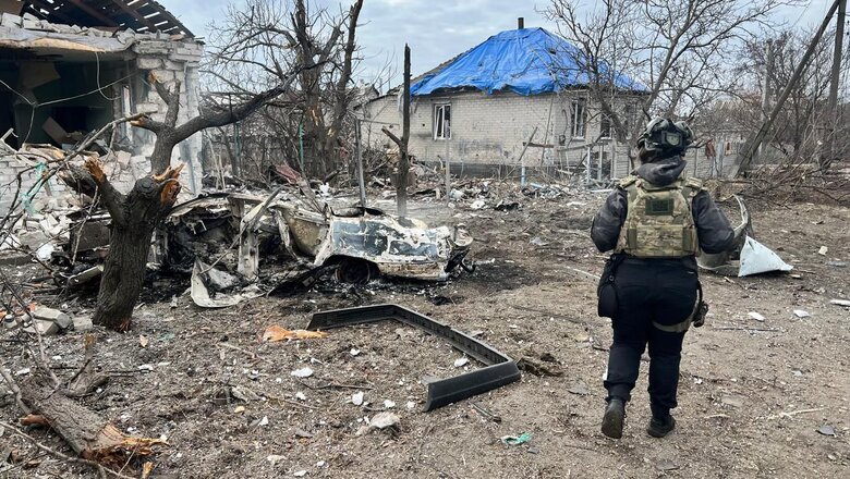 РФ обстріляла Донеччин 21 березня 2025 року