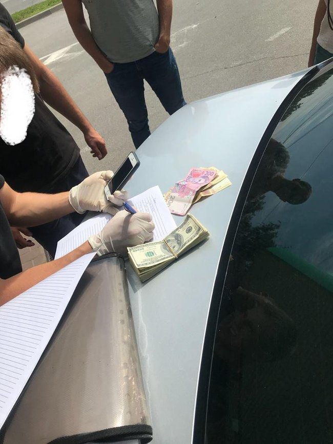 Жмеринский прокурор требовал у обвиняемого $6 тысяч за изменение статьи, - Сарган 02