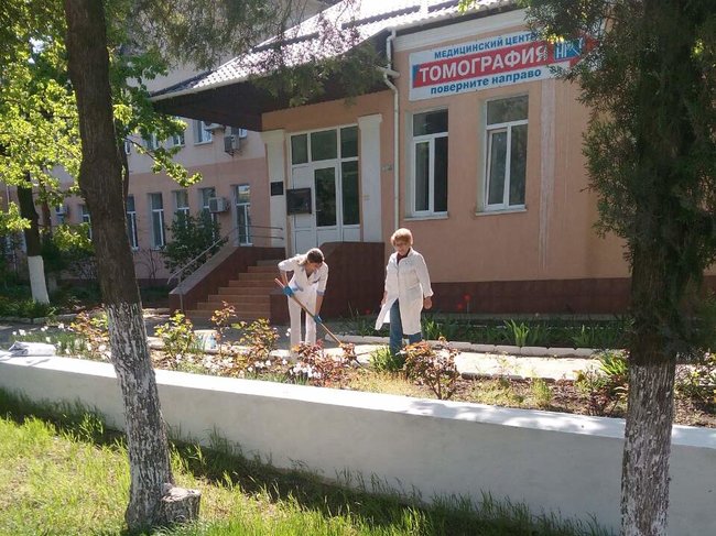 Ситуація дика. Як зараз виживають інфекційні стаціонари 02