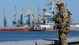 Рашисти перекидають до Бердянська нову техніку