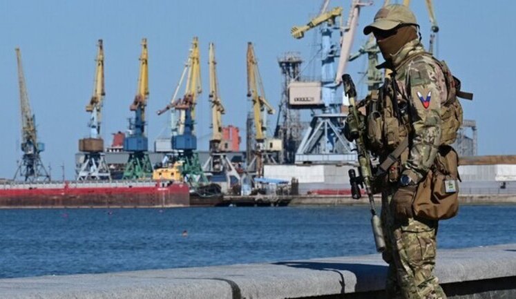 В окупованому Бердянську рашисти вбили підлітка, якого звинуватили у тероризмі. ВIДЕО