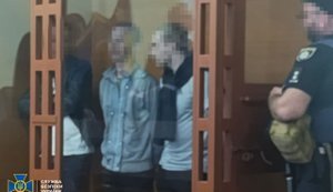 Двоє агентів ФСБ отримали довічне, ще один - 15 років тюрми за диверсії на Київщині, - СБУ. ФОТО