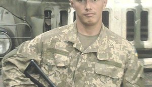 11 января под Марьинкой, выполняя боевое задание, погиб украинский воин Тимофей Пухальский. ФОТО