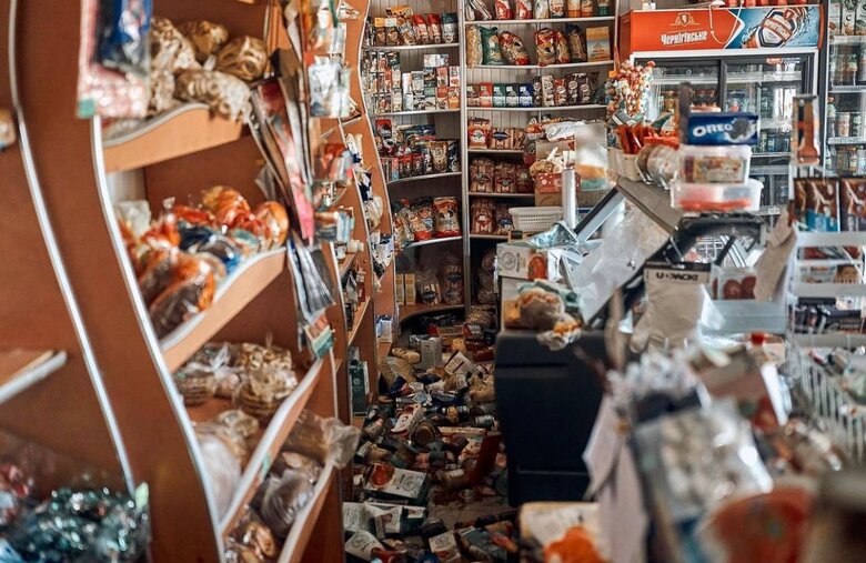 Место сегодняшней трагедии в Белгород-Днестровском районе Одесской области 09