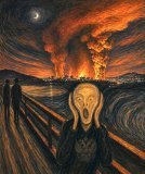 Туапсе. Крик.