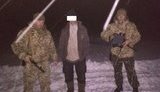 Житель Луганщини на "КамАЗі" без номерів намагався вивезти в Росію 2 тонни горіхів на 400 тисяч гривень, - Держприкордонслужба. ФОТОрепортаж