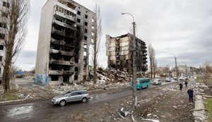 руїни