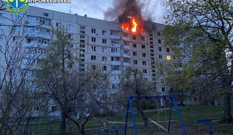 Situation in Kupiansk is extremely difficult, about 1,300 residents remain in area – RMA