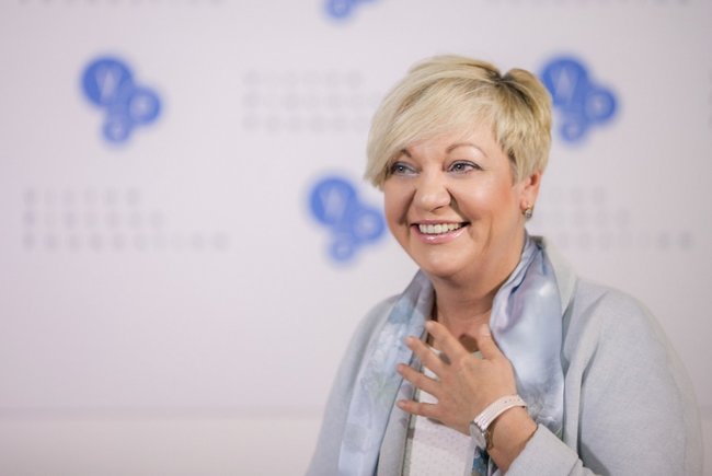 Екатерина Рожкова: Отчет Kroll о мошенничестве очень беспокоит экс-акционеров Приватбанка 07