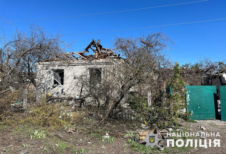 Shelling in Donetsk region on 4 April